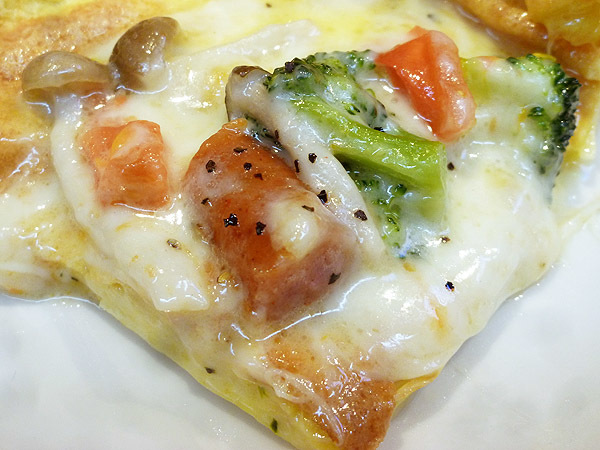 オリジナルパンケーキハウス 新宿店_c0152767_21441940.jpg