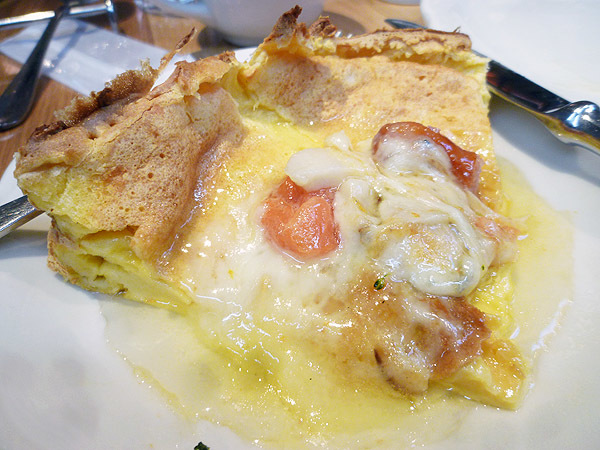 オリジナルパンケーキハウス 新宿店_c0152767_21453550.jpg