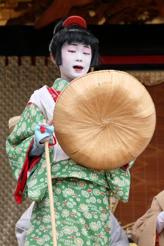 垂井曳山まつり　中町　紫雲閣　『傾城阿波鳴門　どんどろ大師』_c0196076_16470086.jpg