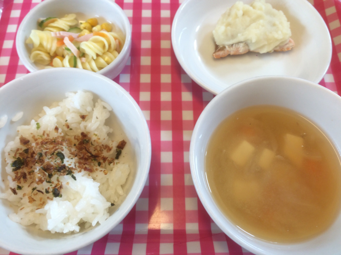 6月26日の給食_c0293682_17502694.jpg
