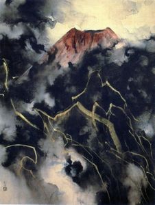 夢の富士山　傑作10選 @日曜美術館_b0044404_1023796.jpg