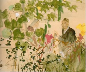【真作】絵画　棈木勇　水彩6号　旧横浜正金銀行本店木館　人気作家　K3 真作】絵画 棈木勇 水彩6号 旧横浜正金銀行本店木館 人気作家 K3