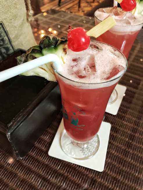 あの元祖シンガポールスリングが無料に！＠Raffles Hotel_e0368107_16410600.jpg