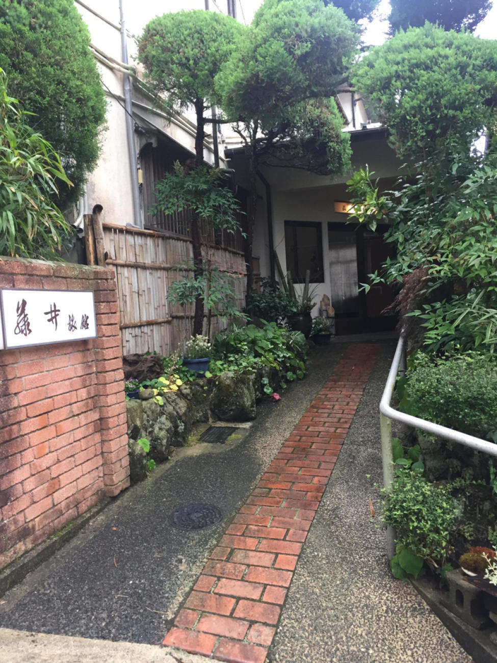 山口、九州の旅(1日目)_f0296312_10433492.jpg