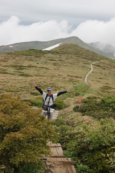 花の山 平標山〜仙ノ倉山_a0309917_17192786.jpg