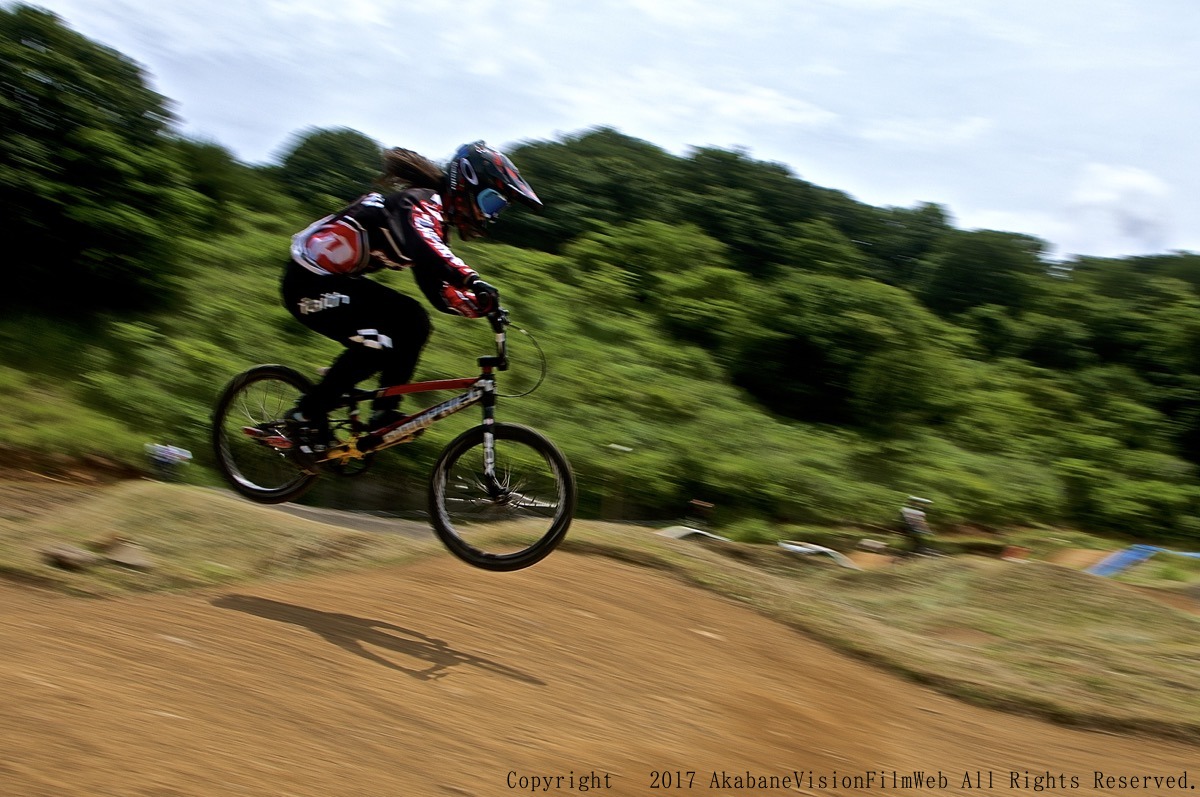 6月24日修善寺CSC BMXトラックの風景_b0065730_11131089.jpg