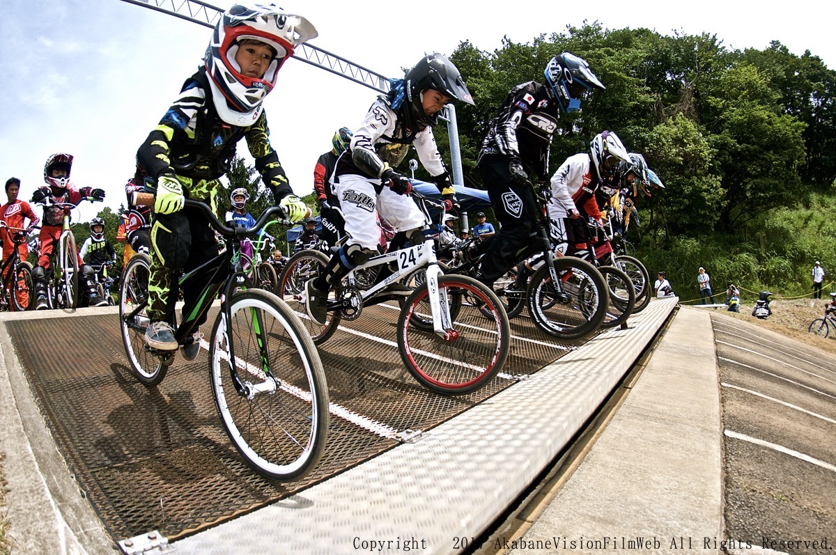 6月24日修善寺CSC BMXトラックの風景_b0065730_11181147.jpg