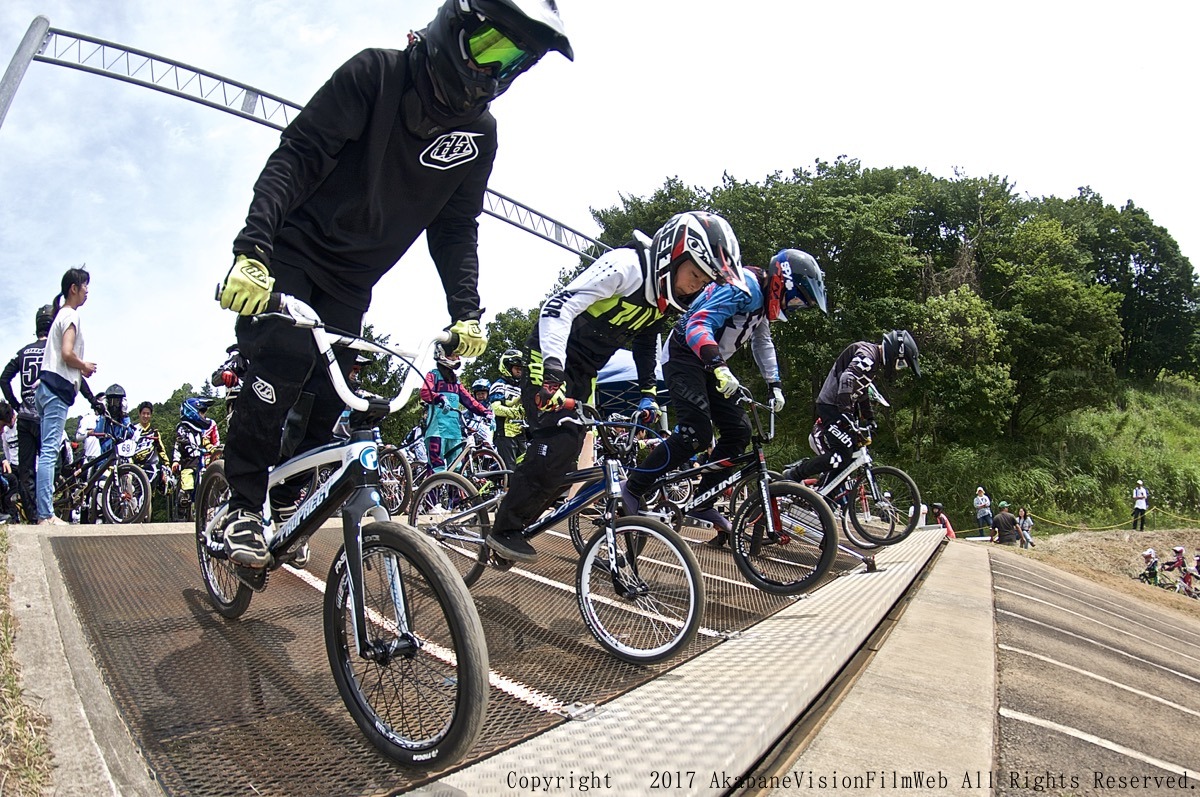 6月24日修善寺CSC BMXトラックの風景_b0065730_11184668.jpg