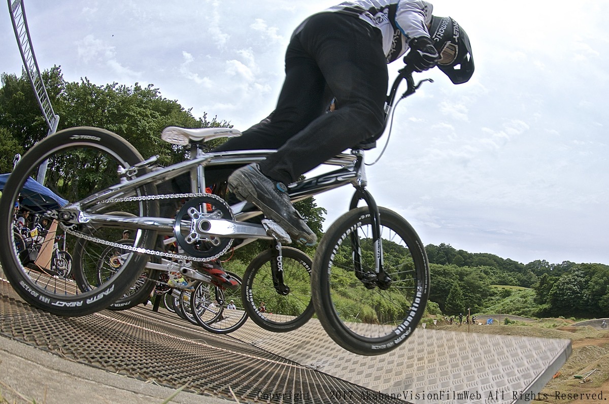 6月24日修善寺CSC BMXトラックの風景_b0065730_1120142.jpg