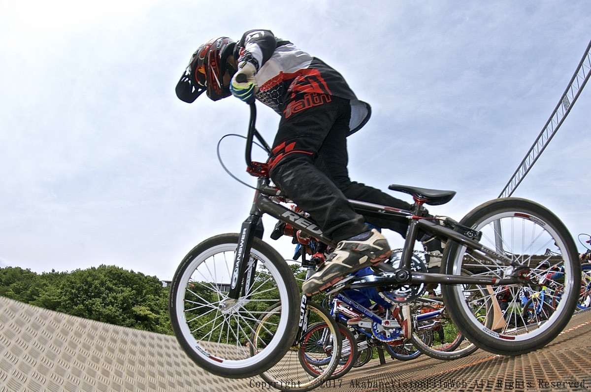 6月24日修善寺CSC BMXトラックの風景_b0065730_11234740.jpg