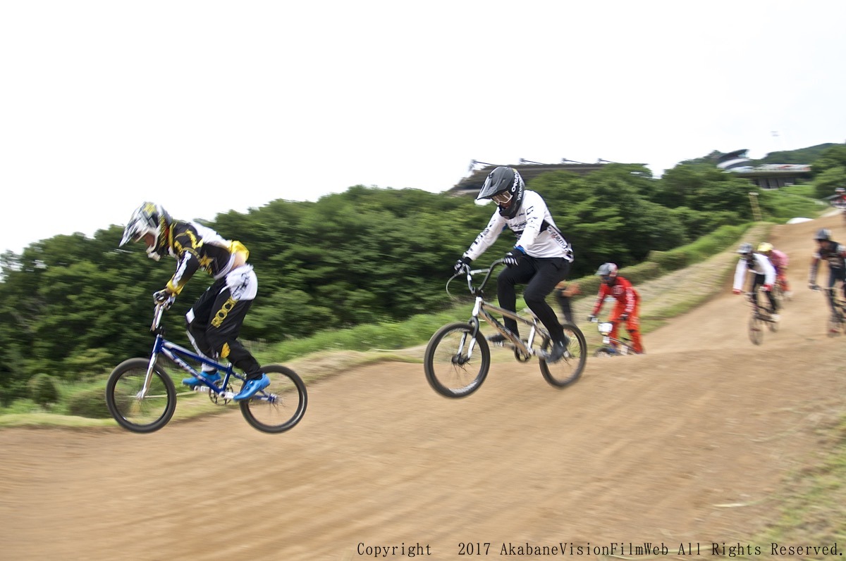 6月24日修善寺CSC BMXトラックの風景_b0065730_1137485.jpg