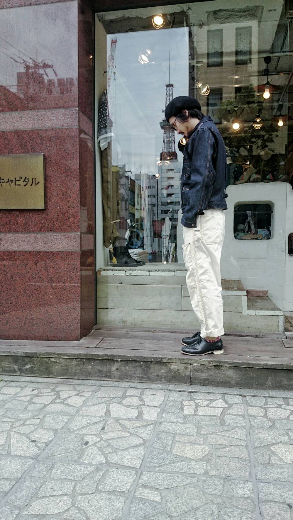 KAPITAL KOUNTRY サントドミンゴ デニム ジャケット Gジャン KAPITAL KOUNTRY サントドミンゴ デニム ジャケット Gジャン