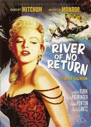帰らざる河 River Of No Return 映画 That S Entertainment