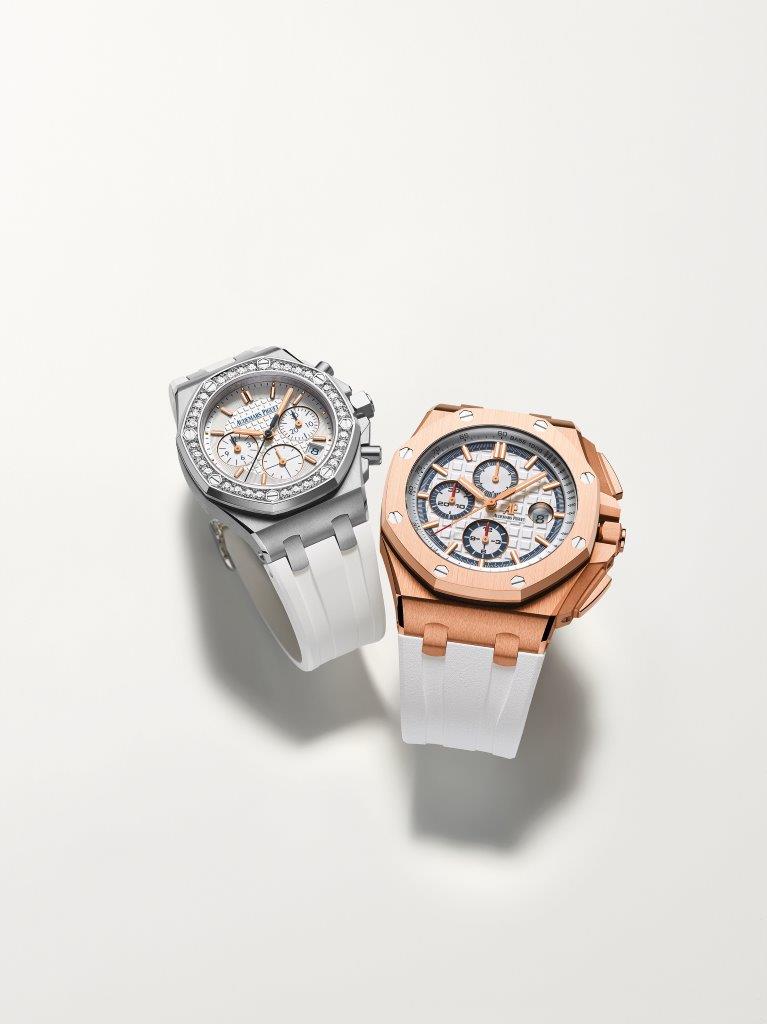 オーデマ ピゲ:伝説的なホテル創業記念モデル発売_f0039351_17132620.jpg