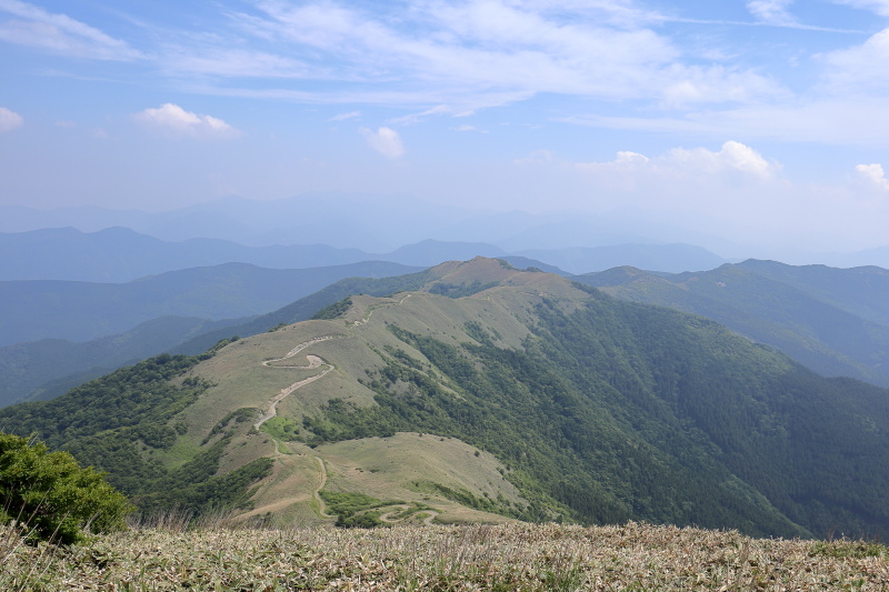 中津明神山へ その2_a0077663_18512090.jpg