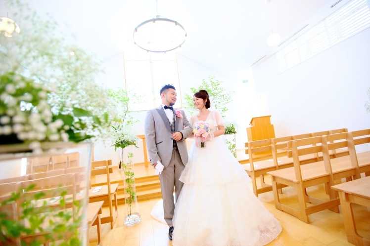 Wedding Photo!H&A~DIYと挙式編~_e0120789_16411318.jpg
