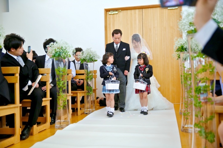 Wedding Photo!H&A~DIYと挙式編~_e0120789_16414148.jpg