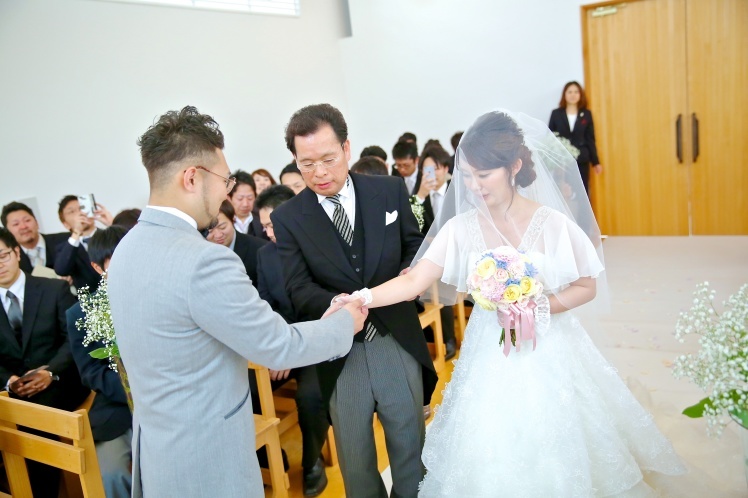 Wedding Photo!H&A~DIYと挙式編~_e0120789_16415245.jpg