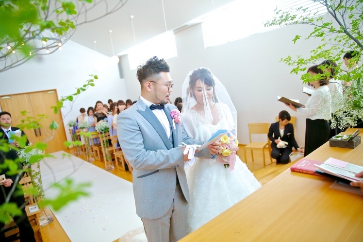 Wedding Photo!H&A~DIYと挙式編~_e0120789_16420312.jpg