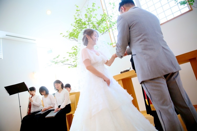 Wedding Photo!H&A~DIYと挙式編~_e0120789_16423550.jpg