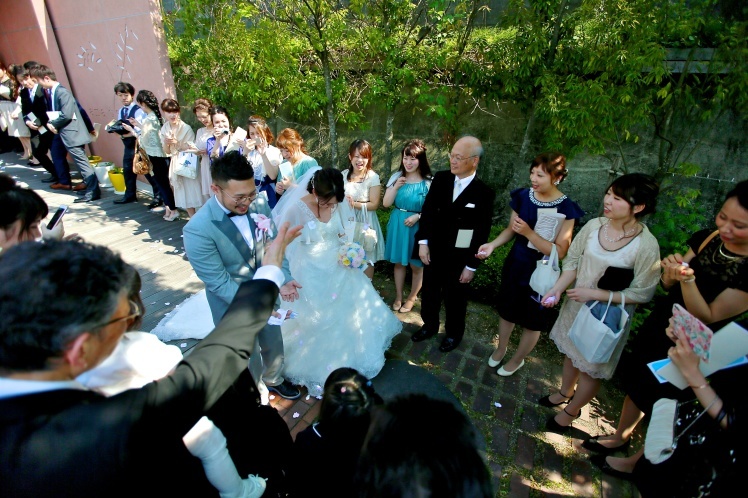 Wedding Photo!H&A~DIYと挙式編~_e0120789_16435750.jpg