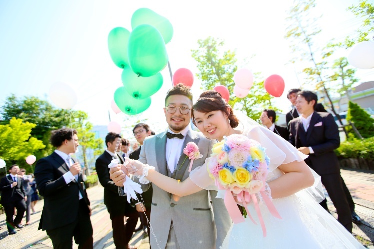 Wedding Photo!H&A~DIYと挙式編~_e0120789_16440954.jpg