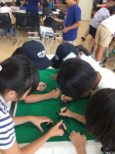 Bio Kids2017 スタートしました‼️_b0090890_00470631.jpg