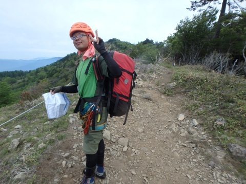 小室川谷遡行~大黒茂谷下降_d0237801_20275699.jpg