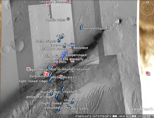 グーグルの火星基地？：これはリアルかフェイクか？実に興味深い話ではあるな。_a0348309_10581985.png