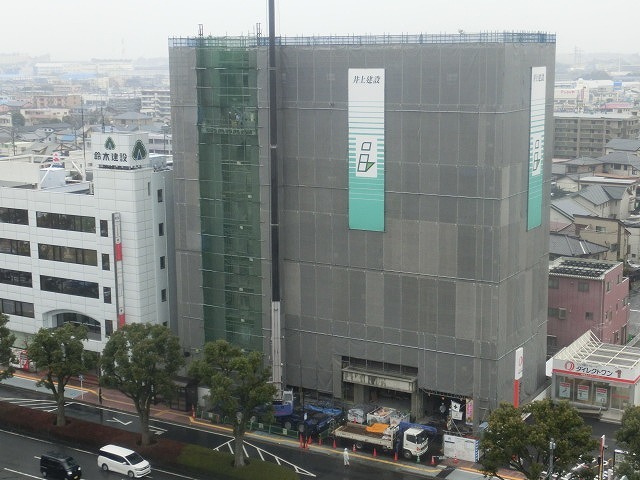 市役所南側に建設していたホテルが7月1日オープンに_f0141310_07450996.jpg