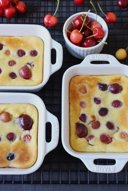 cherry clafoutis_f0151222_03422356.jpg