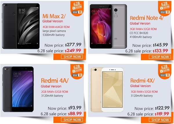 Xiaomi Mi6がさらに値下り アリエク Tomtopなどで4万円強で輸入可能に 白ロム中古スマホ購入 節約法 Xiaomi Mi6がさらに値下り アリエク Tomtopなどで4万円強で輸入可能に 白ロム中古スマホ購入 節約法