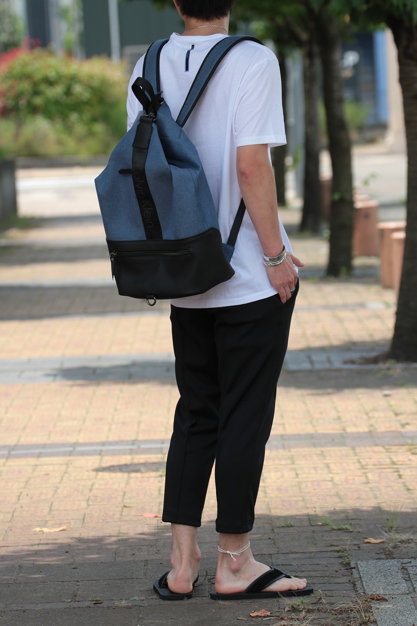 ■Calvin Klein /バックパック_b0139233_11494803.jpg
