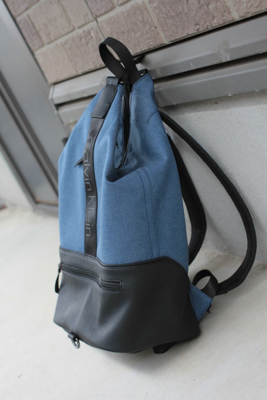 ■Calvin Klein /バックパック_b0139233_11511079.jpg