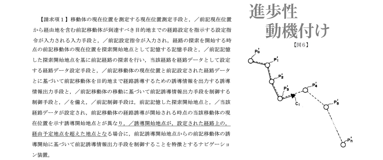 特許 平成28年（行ケ）10169号 ナビゲーション装置事件（新規性・進歩性）_d0346936_19093124.jpg