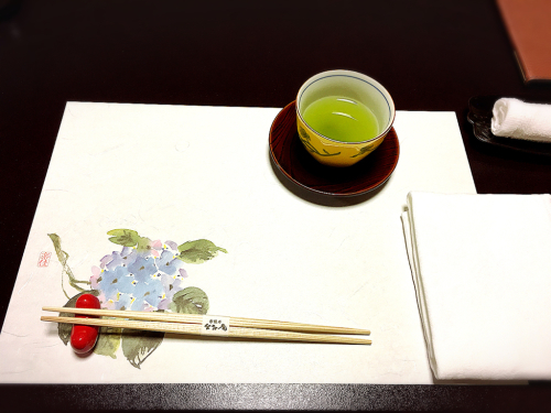 京懐石 坐忘庵(ざぼうあん)@3_e0292546_01292589.jpg