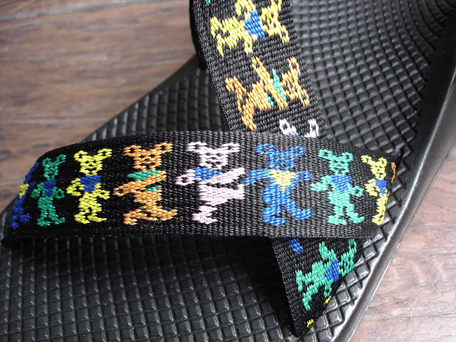 レア！Chaco Z1 Grateful Dead edition US8 NEW : Chaco Z1 [Grateful Dead Edition] Made in USA “Limited