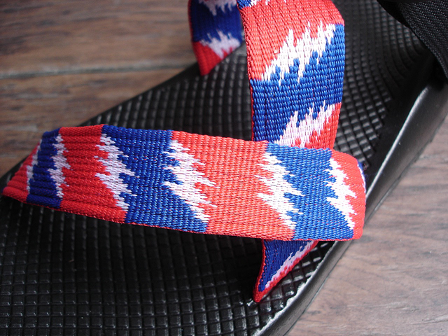 NEW : Chaco Z1 [Grateful Dead Edition] Made in USA “Limited