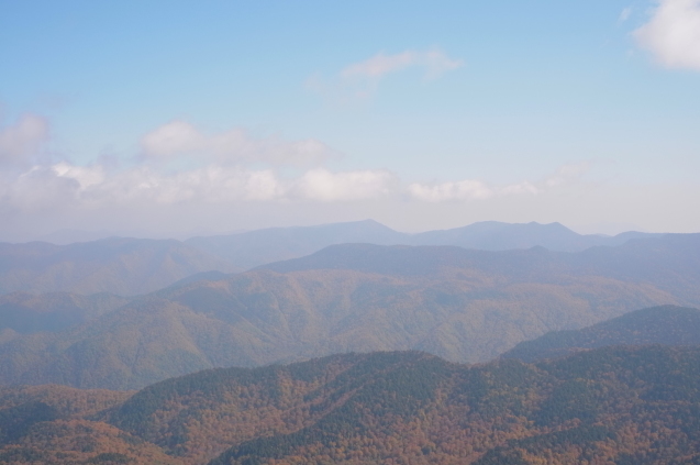 上州～上信越～尾瀬登山の旅　49　（燧ケ岳） 　　_a0288155_19384086.jpg