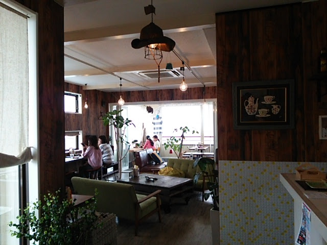 東広島にあるお洒落なカフェ N Cafe 宮崎暁子のブログ ナレーター 声優 司会 ｍｃ