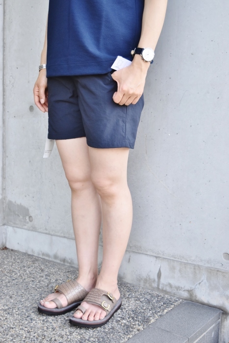 好評につき。。。Glacon (MADE in France) WIDE SOLID POLO!★!_d0152280_09332979.jpg