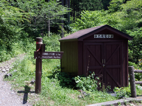 川苔山を長長と（大量画像注意報）_c0051781_1950791.jpg