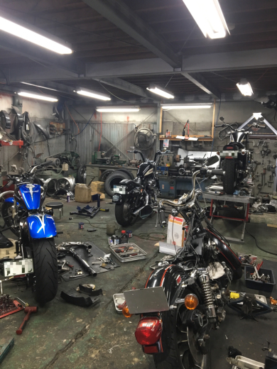 今日のgeemotorcycles は!_a0110720_16481741.jpg
