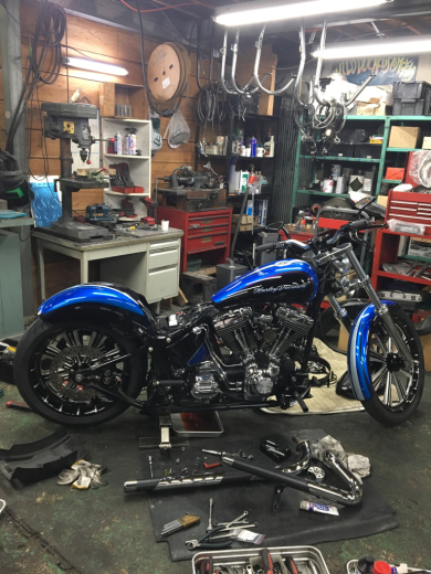 今日のgeemotorcycles は!_a0110720_16481833.jpg