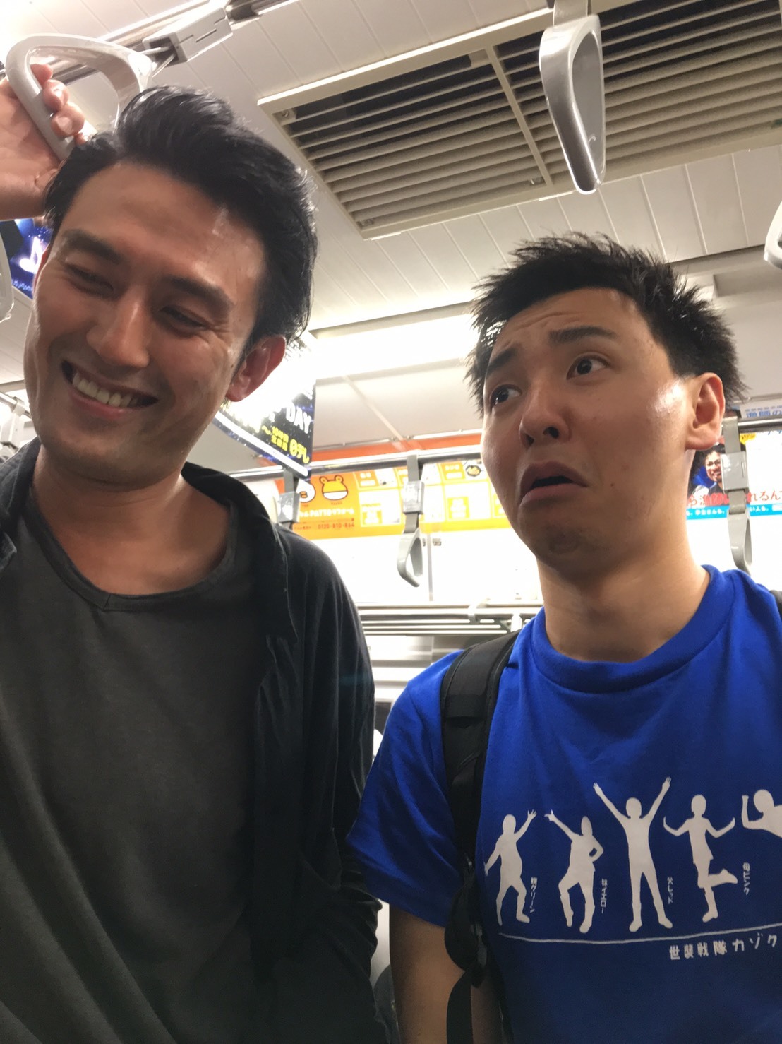 カゾクマン稽古_a0163623_08460286.jpg