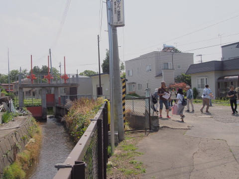 まちの記憶歩くヒストリーピン下町界隈編（弘前市）*2017.06.24_b0147224_03833100.jpg