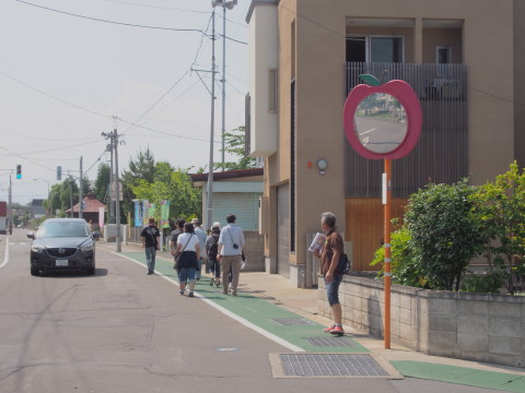 まちの記憶歩くヒストリーピン下町界隈編（弘前市）*2017.06.24_b0147224_039729.jpg