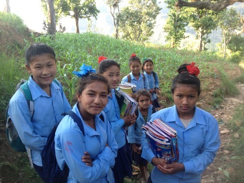 ネパール支援レポート & Shanti Riot ７月出店のお知らせ_d0132132_17482708.jpg