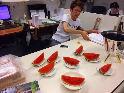 夏がもうすぐそこに!_f0035333_04381678.jpg
