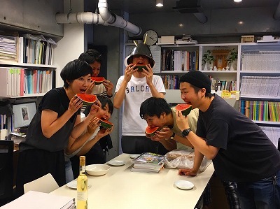 夏がもうすぐそこに!_f0035333_04392547.jpg